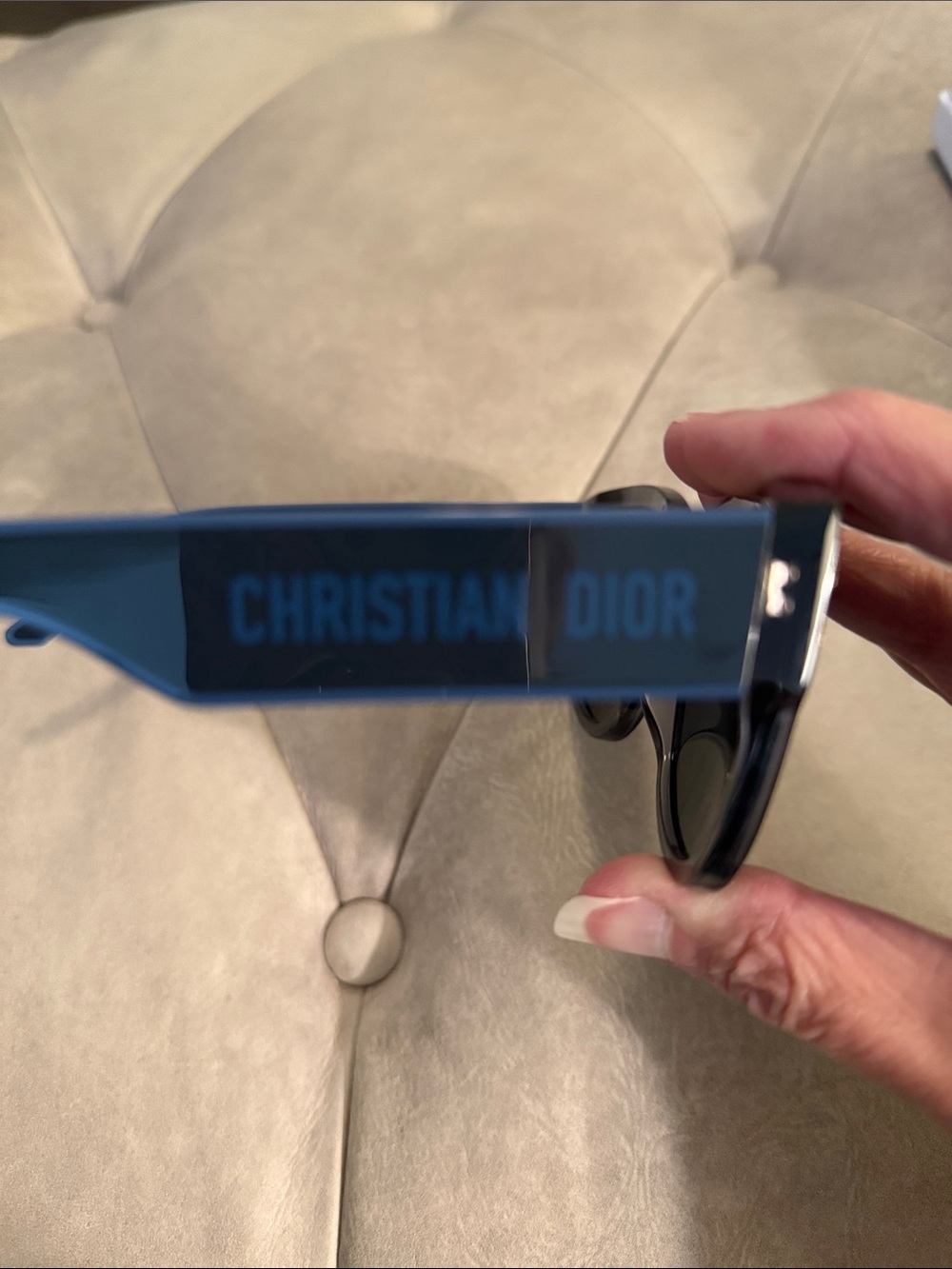 Dior Pacific Sunglasses-NEW - Picture 9 of 14